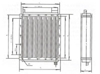 SRL-蒸汽、导热油换热器